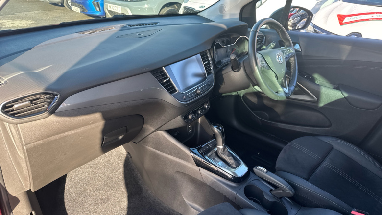 Vauxhall Crossland 1.2 Turbo [130] Ultimate 5dr Auto Petrol Hatchback